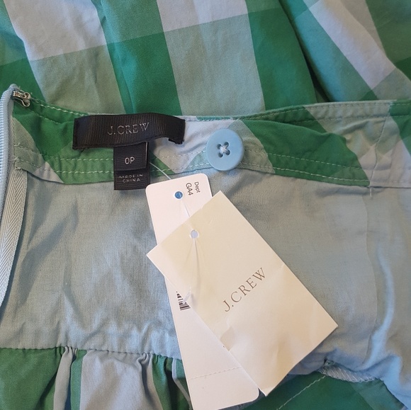 J Crew Vintage Plaid Dress - Picture 3 of 6